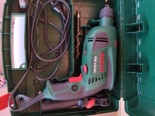 Taladro percutor Bosch PSB 650 RA 650W