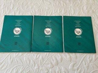 3 Libros de Lengua Primaria 6. Anaya