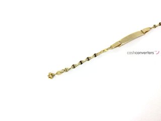 pulsera oro 14k