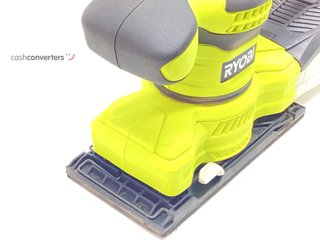 lijadora banda ryobi rss200-g