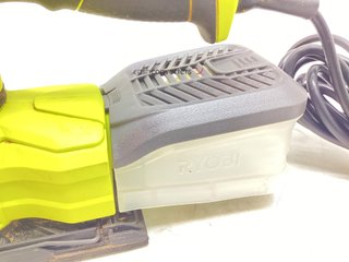 lijadora banda ryobi rss200-g