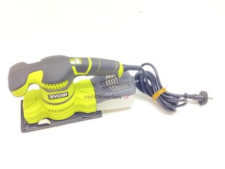 lijadora banda ryobi rss200-g