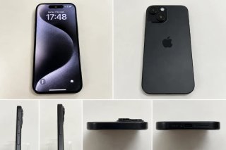 iPhone 15 Negro Espacial - Impecable