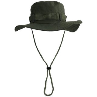 Gorro Pescador Verde Ajustable | Sombrero Unisex