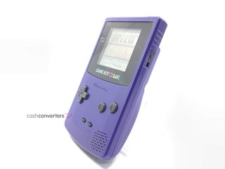 nintendo game boy color