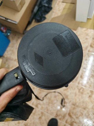 Foco 12v con asa