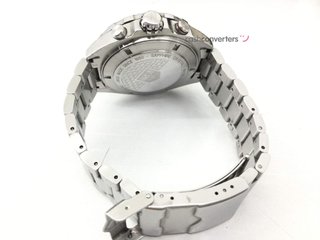 reloj alta gama caballero tag heuer formula 1 calibre 16 caz2010