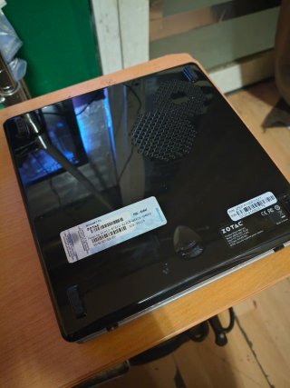 Mini PC Zotac ZBOX-ID41 PLUS