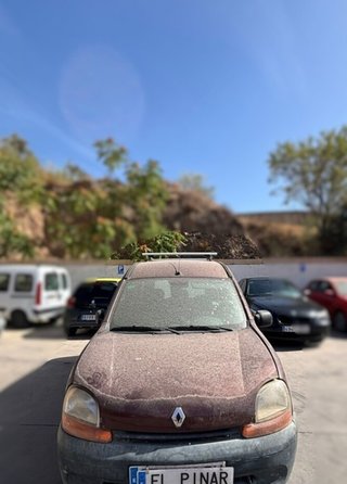 Depresor freno / bomba vacio renault 103714 kangoo