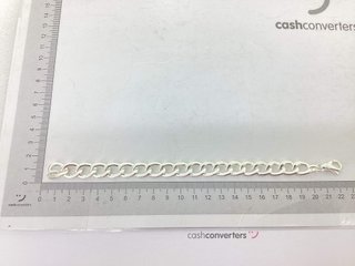 pulsera plata 925mm