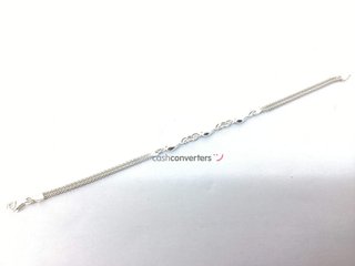 pulsera plata 925mm