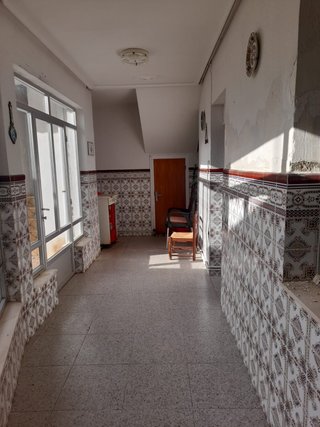 casa de dos plantas