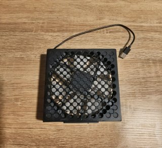 Ventilatore USB per Xbox Series X