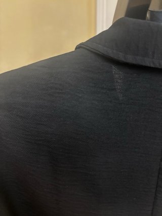 Vestido negro Milano