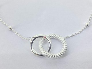 pulsera plata 925mm
