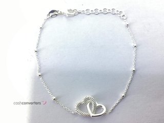 pulsera plata 925mm