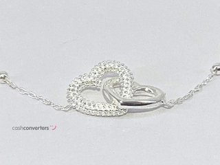 pulsera plata 925mm