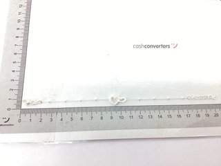 pulsera plata 925mm