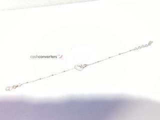 pulsera plata 925mm
