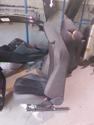 Baquets Cupra