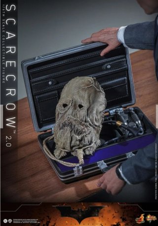 Hot Toys MMS801 Scarecrow 2.0 TDK 1/6