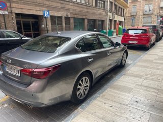Infiniti Q50 2018
