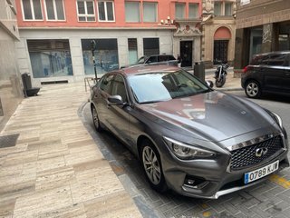 Infiniti Q50 2018