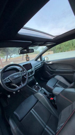 FORD FIESTA ST PERFORMANCE