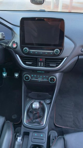 FORD FIESTA ST PERFORMANCE