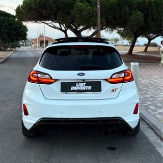 FORD FIESTA ST PERFORMANCE