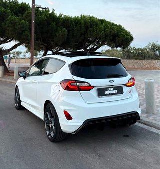 FORD FIESTA ST PERFORMANCE