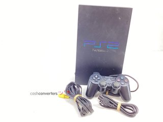 sony ps2 fat