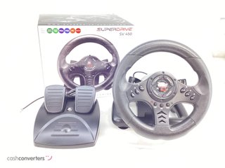 volante pc superdrive sv 450