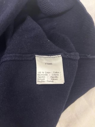 Jersey Lacoste Azul Marino
