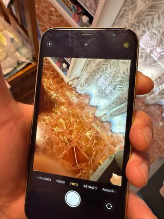 iPhone XR Giallo