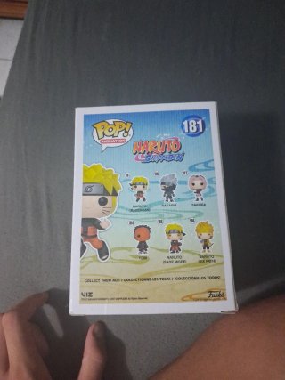 Funko Pop! Naruto Shippuden 181 Rasengan