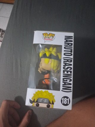 Funko Pop! Naruto Shippuden 181 Rasengan