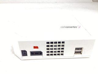 nintendo wii family mod. rvl-101