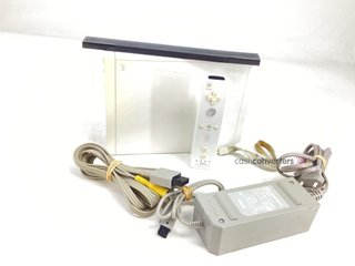 nintendo wii family mod. rvl-101