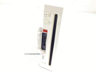 nintendo wii family mod. rvl-101