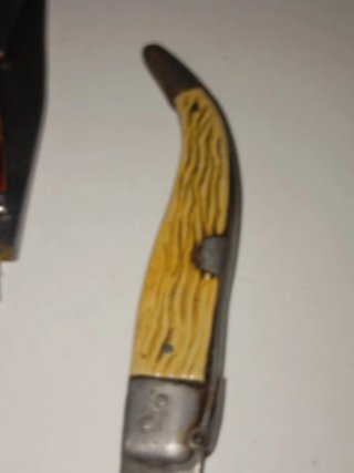 Utensilio antigua coleccionable