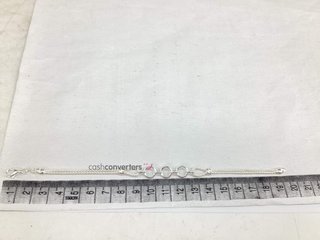 pulsera plata 925mm