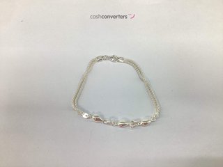 pulsera plata 925mm
