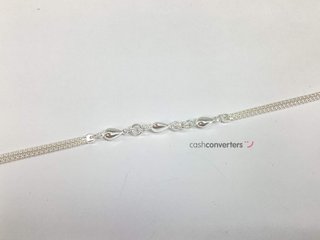 pulsera plata 925mm