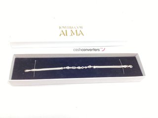 pulsera plata 925mm