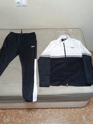 Conjunto deportivo Fila
