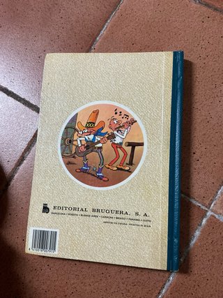 Tebeo súper humor