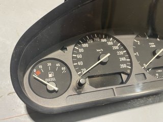 Cuadro Bmw E36 Diesel