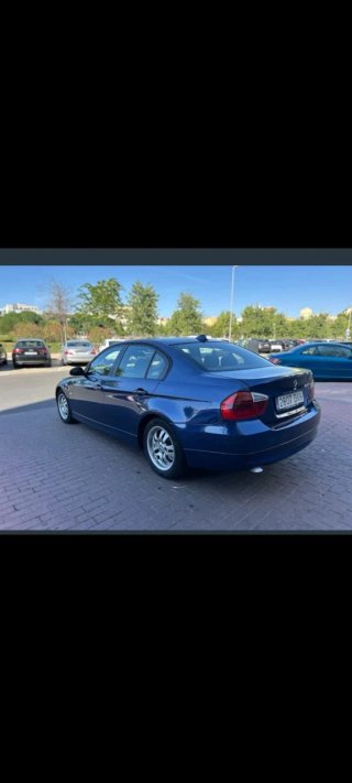 BMW Serie 3 2006