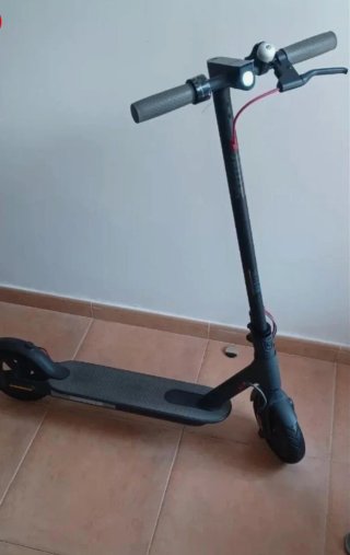 Patinete Eléctrico Xiaomi